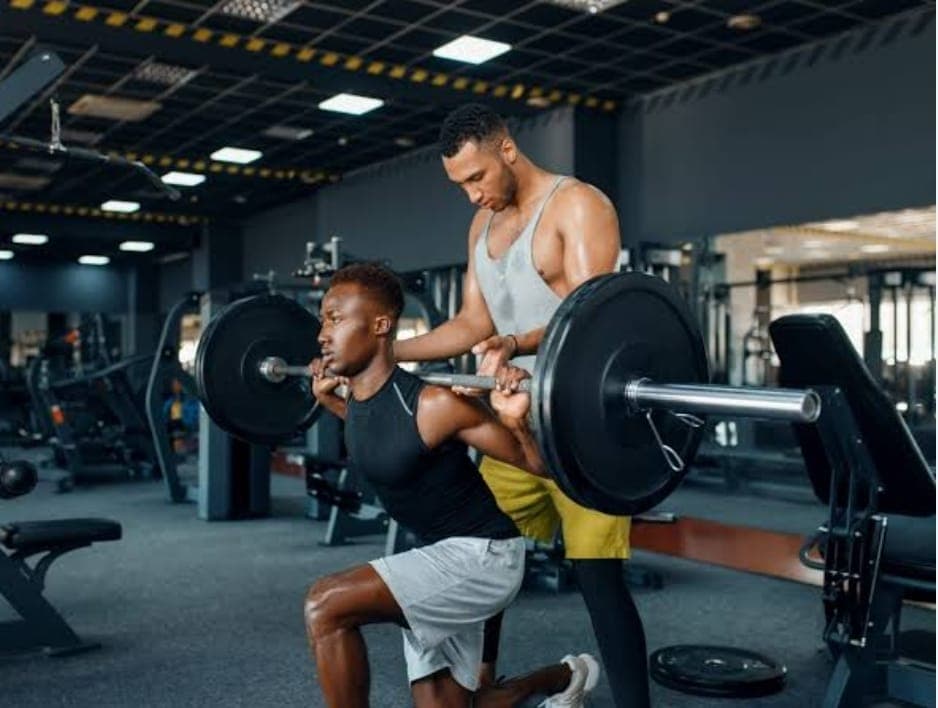 Group Training Session